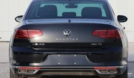 大众迈腾最新爆料,揭秘大众旗舰轿车最新爆料